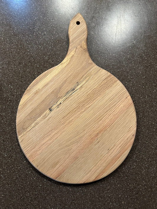 Decorative Pizza Peel (undecorated)